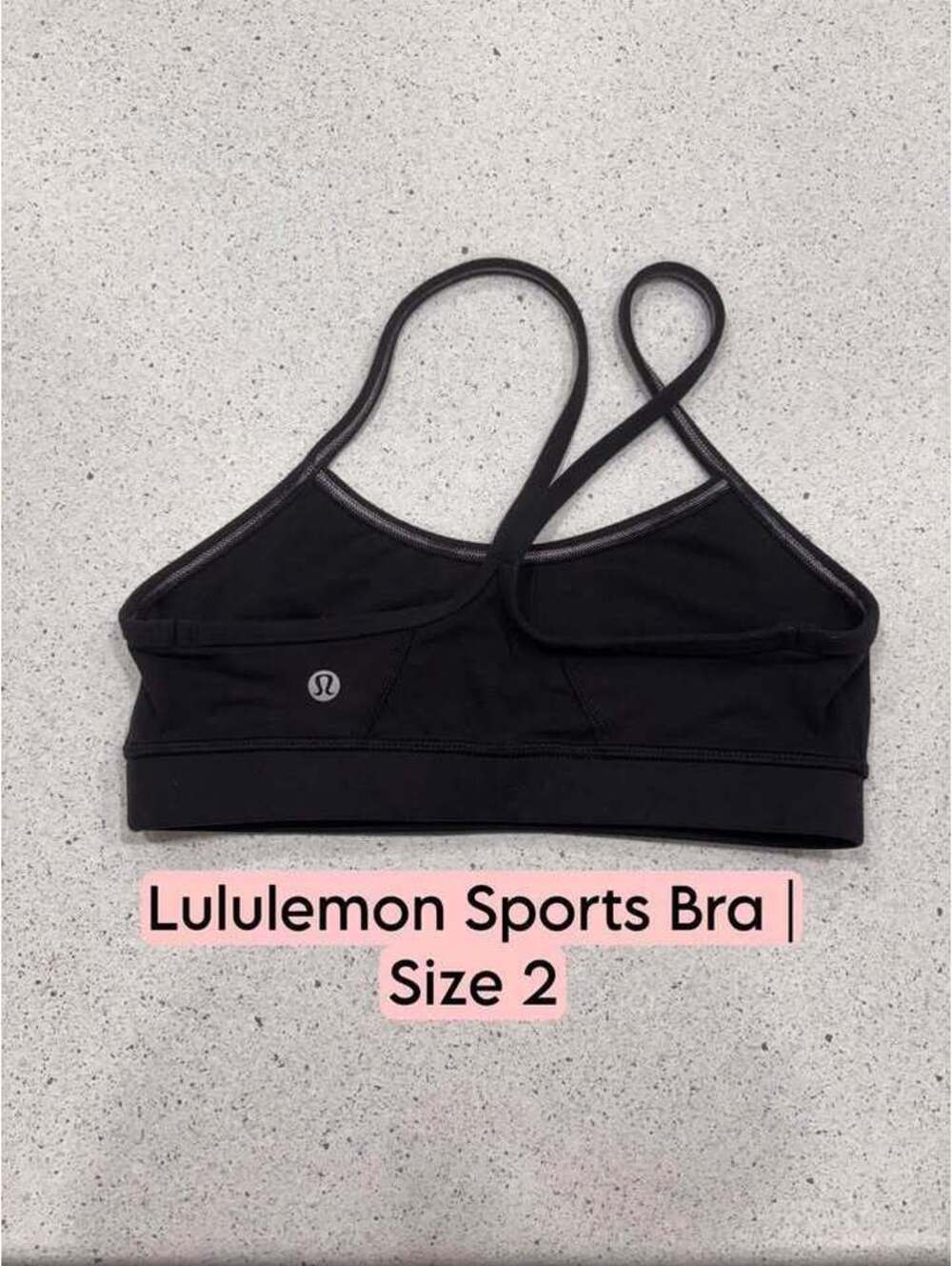 Lululemon Sports Bra | Size 2